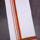 FD-170 W/D DHOTI 3.80 MTR-Orange