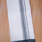 FCD-578 W/D DHOTI 3.80 MTR - Gray