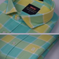 MCR OXFORD 89001 Full Sleeve Formal Color Shirt For Men