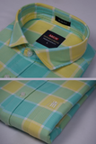 MCR OXFORD 89001 Full Sleeve Formal Color Shirt For Men