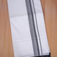 FCD-581 W/D DHOTI 3.80 MTR - Gray