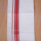 FCD-590 W/D DHOTI 3.80 MTR - Red