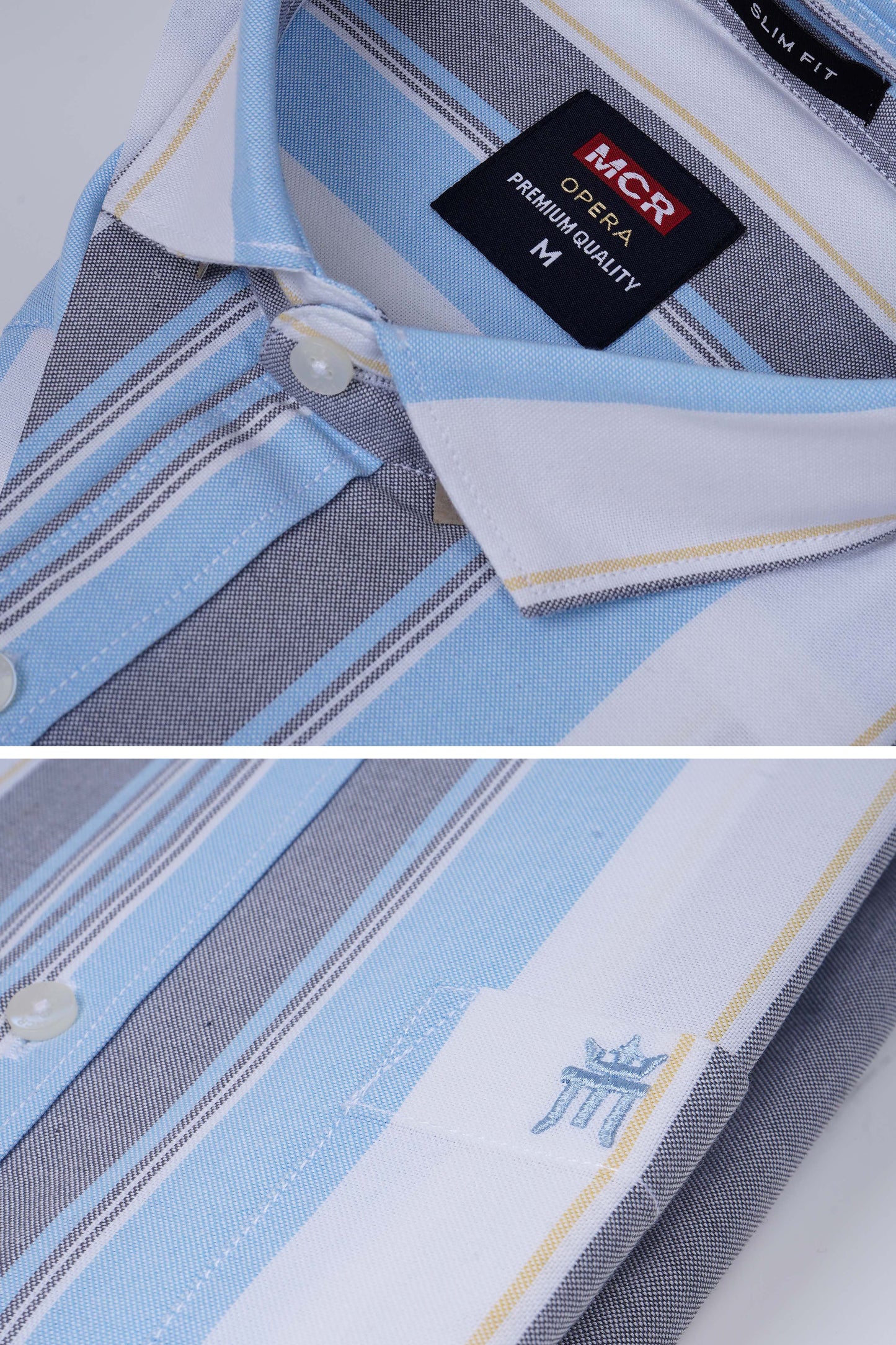 Opera Shirt Full Sleeve - 96006