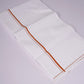 SS-16 W/S DHOTI  1.90 MTR - Dark orange