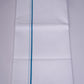 SS-STAIN FREE W/S DHOTI  2.00 MTR - Ajantha Blue