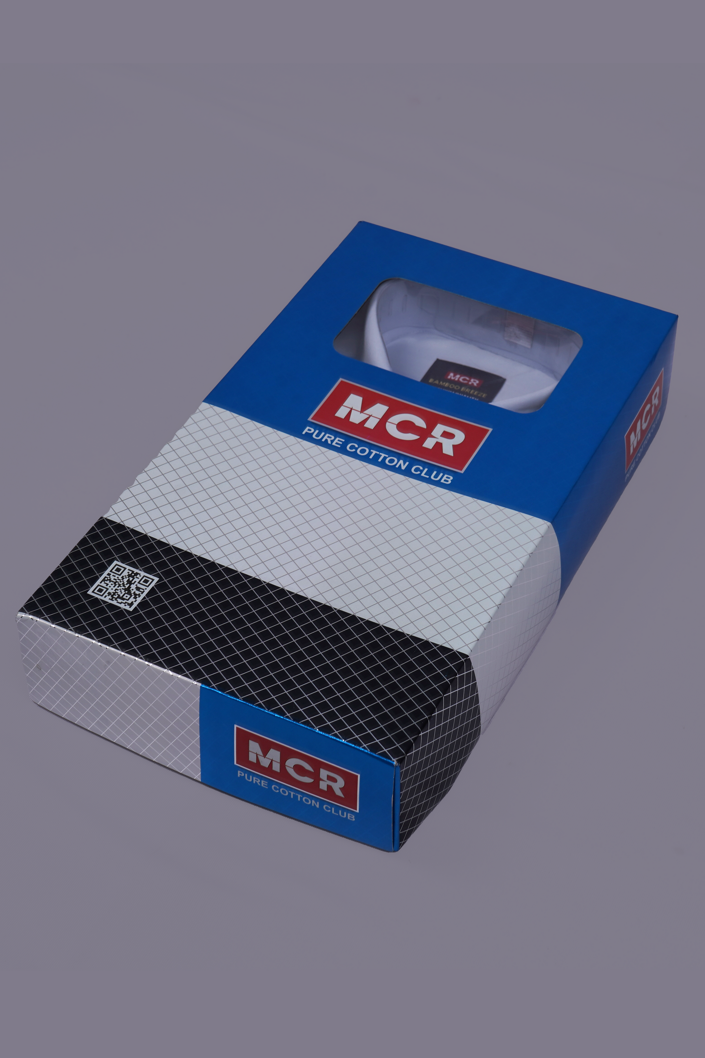 MCR BAMBOO BREEZE 94005 Full Sleeve Formal Color Shirt For Men