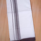 FCD-571 W/D DHOTI 3.80 MTR - Black