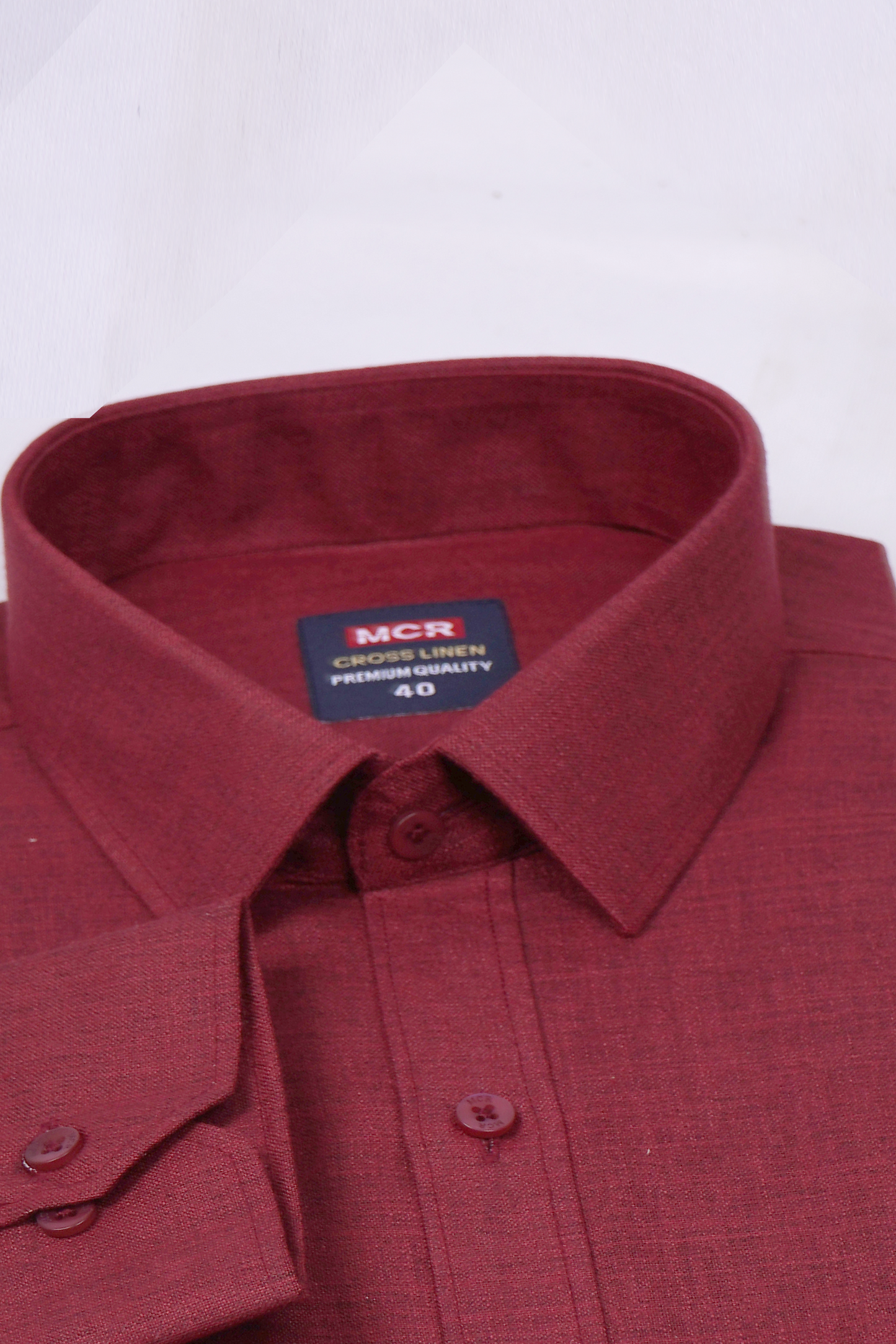 MCR CROSS WORLD 1055 Full Sleeve Formal Color Shirt For Men