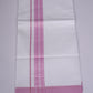 FS-99 W/S DHOTI 2.00 MTR - PINK