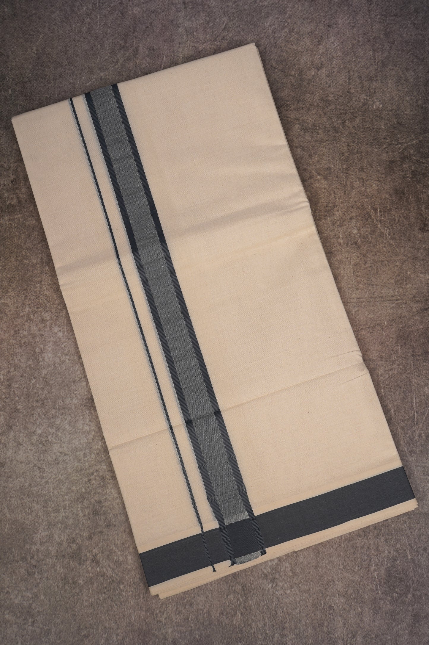 FD-91C C/D DHOTI  3.80 MTR-gray