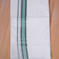 FCD-589 W/D DHOTI 3.80 MTR - Green