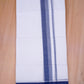 FCD-425 W/D DHOTI 3.80 MTR- Blue 3