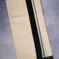 FCD-76C C/D DHOTI  4.00 MTR-Black