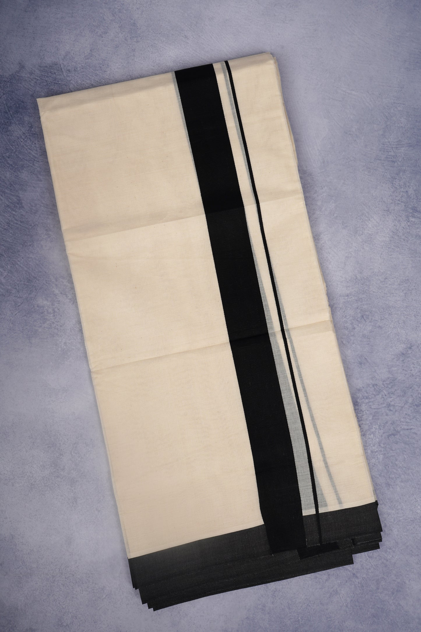 FCD-76C C/D DHOTI  4.00 MTR-Black