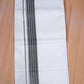 FCD-622 W/D DHOTI 3.80 MTR - Black 2