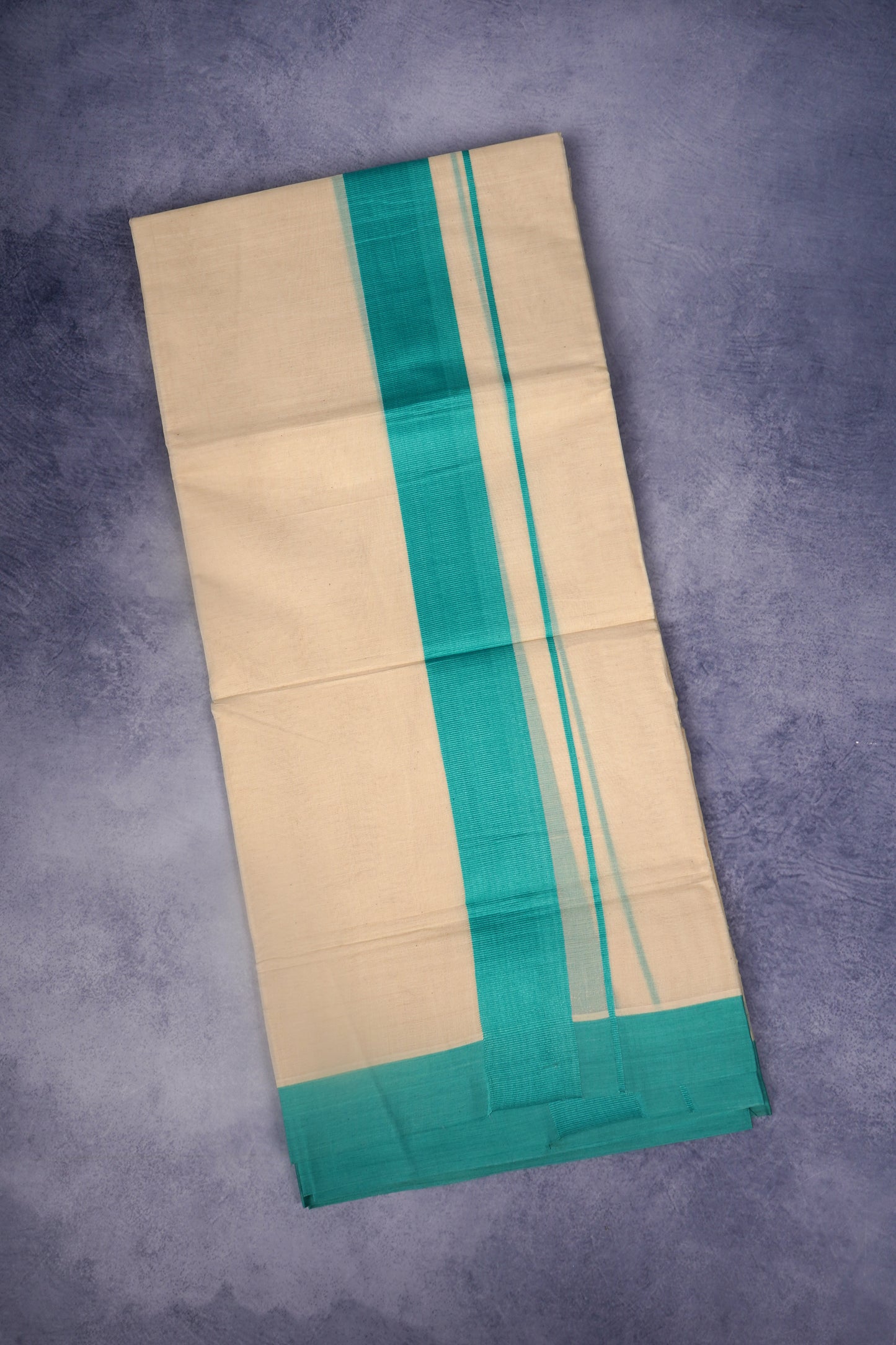 FCD-77C C/D DHOTI  4.00 MTR-Light Green