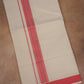 FD-116C C/D DHOTI  3.80 MTR-Pink