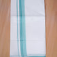 FCD-579 W/D DHOTI 3.80 MTR - Light Green