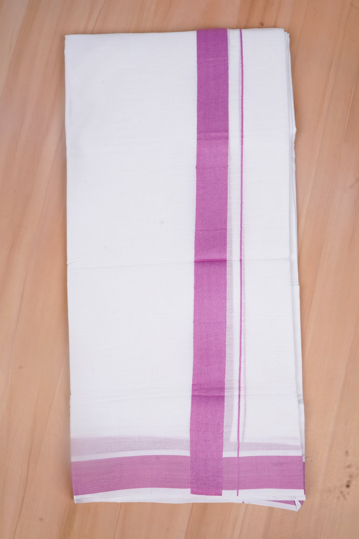 FCD-381 W/D DHOTI 3.80 MTR - Pink