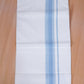 FCD-611 W/D DHOTI 3.80 MTR - Blue 3