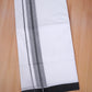 FCD-571 W/D DHOTI 3.80 MTR - Black