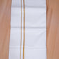 FCD-48 W/D DHOTI 3.80 MTR-Yellow