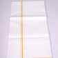 SS-23 W/S DHOTI  1.90 MTR - yellow
