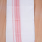 FCD-618 W/D DHOTI 3.80 MTR - L pink