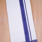 FCD-246 W/D DHOTI 4.00 MTR-Purple
