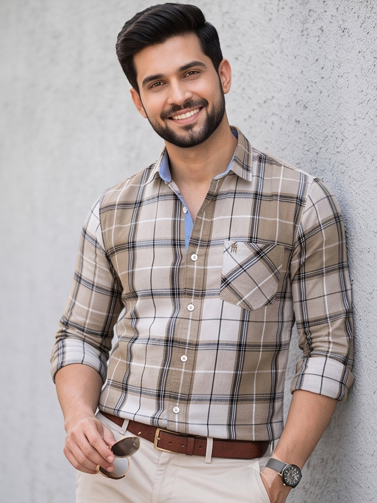 Elite Elegant Full Sleeve Shirt - CH131
