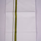 HD-27 W/D DHOTI  3.80 MTR-Light Green