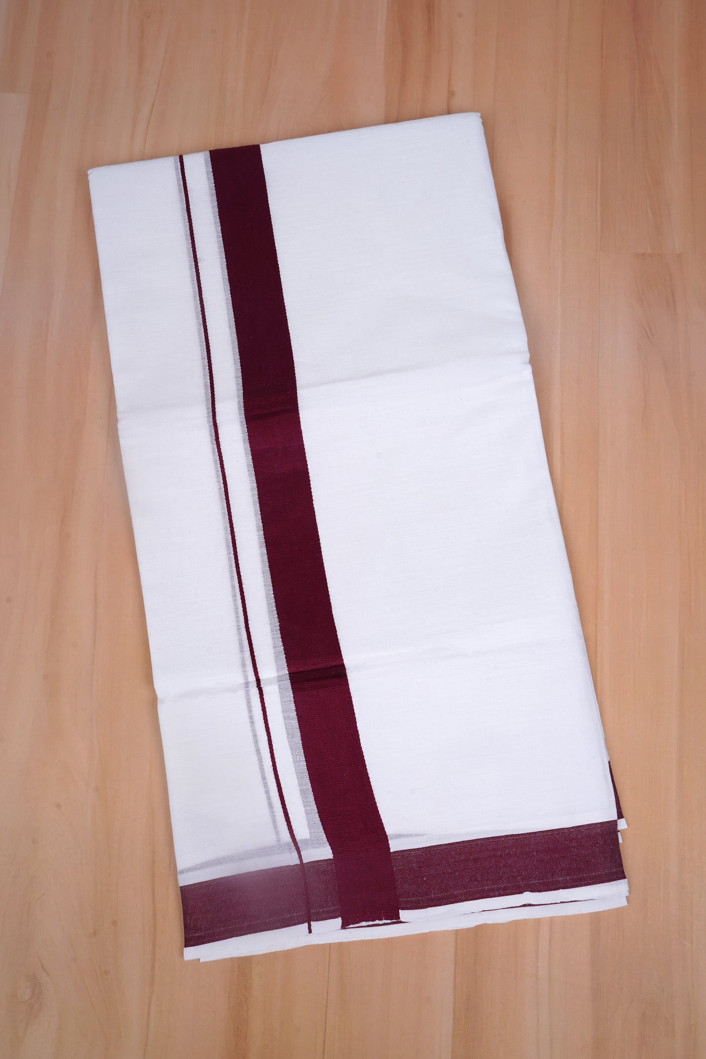 FCD-406 W/D DHOTHIE 3.80 MTR - Maroon