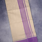 FCD-86C C/D DHOTI  4.00 MTR-Purple