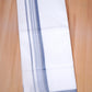 FCD-586 W/D DHOTI 3.80 MTR - Silver