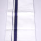 FS-96 W/S DHOTI 2.00 MTR - DARK BLUE