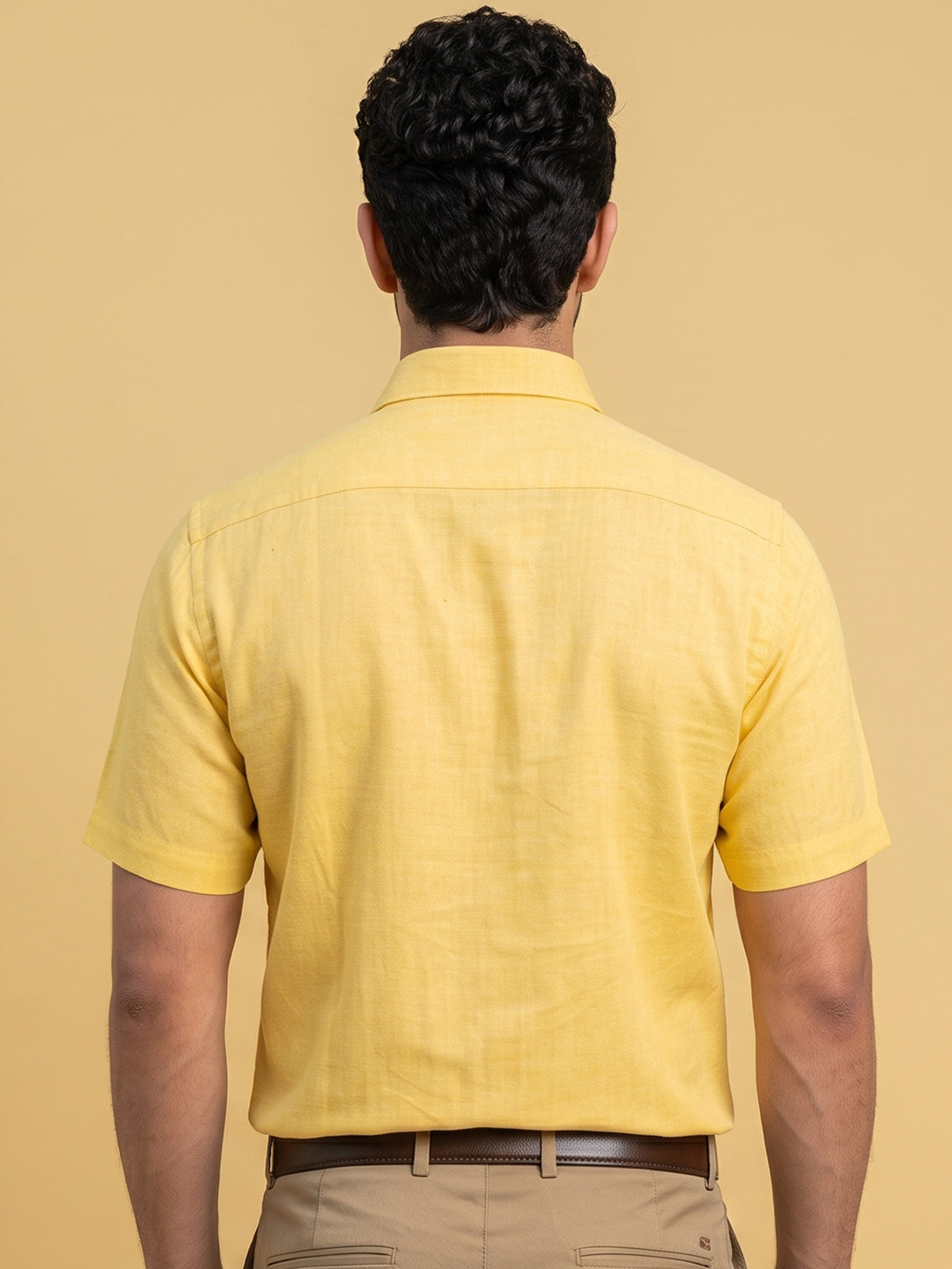 Goodlin Color Men Shirt - 61003