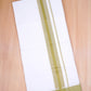 FCD-392 W/D DHOTI 3.80 MTR- light green