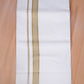FCD-69 W/D DHOTI 3.80 MTR- Gold Yellow