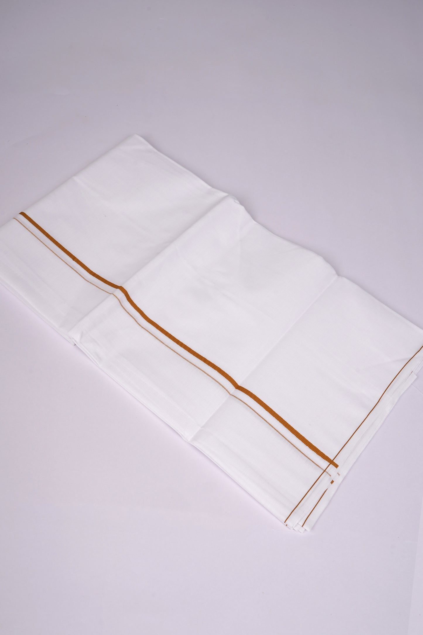 SS-16 W/S DHOTI  1.90 MTR - orange