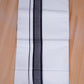 FCD-615 W/D DHOTI 3.80 MTR - Dark Blue