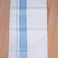 FCD-74 W/D DHOTI 3.80 MTR-L Blue