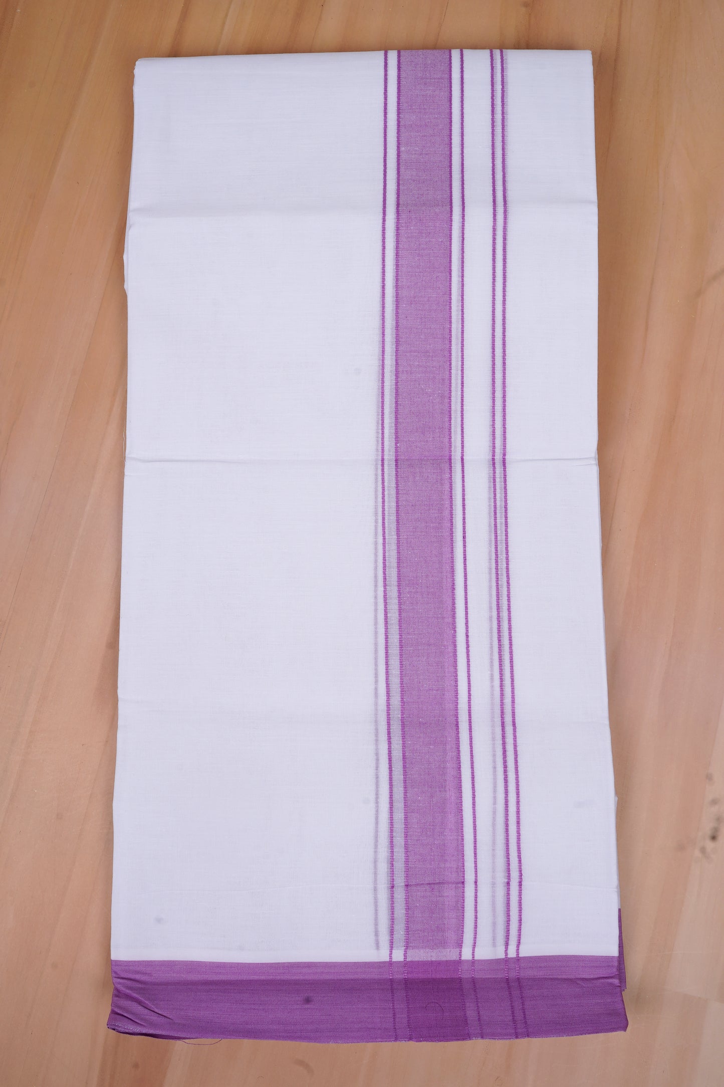 FCD-03 W/D DHOTI 4.00 MTR-Pink