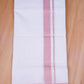 FCD-470 W/D DHOTI 4.00 MTR - Light Pink
