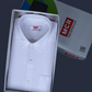 MCR EXCELFull Sleeve Formal White Shirt For Men
