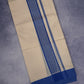 FCD-86C C/D DHOTI  4.00 MTR-Ink Blue