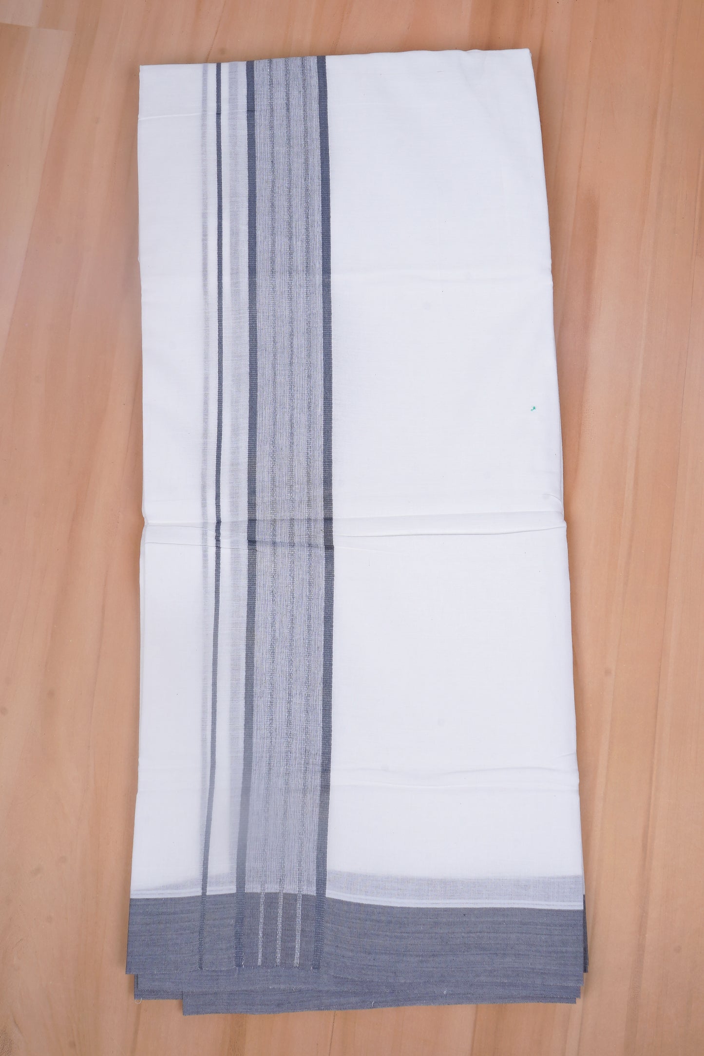 FCD-411 W/D DHOTI 3.80 MTR - L blue