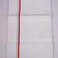 SD-10 W/D DHOTI  3.80 MTR-Red