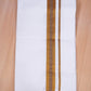 Gold Max W/S Dhoti 2.00 MTR - Maroon