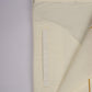 PKT GLS-02C VELCRO CREAM SINGLE DHOTI