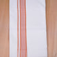 FCD-428 W/D DHOTI 3.80 MTR-brown